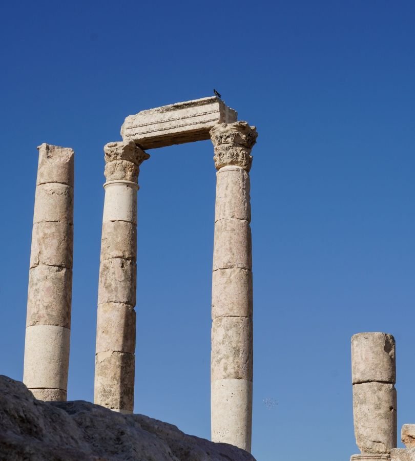Amman Citadel